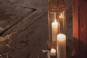 Madrid – Plaza Mayor: Afslappende bad