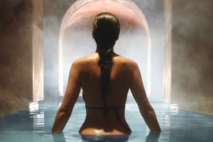 Madrid – Plaza Mayor: Afslappende bad