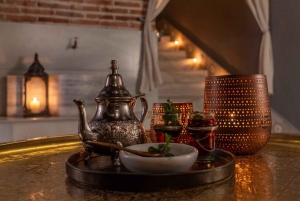 Madrid - Plaza Mayor: baño, kessa y masaje relajante