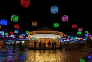 Madrid: Plaza Mayor Christmas Market & City Walking Tour