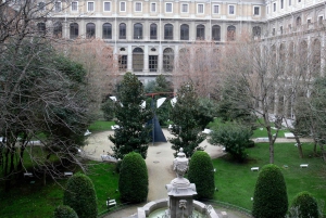 Madrid: Prado and Reina Queen Sofia Museums Private Tour