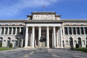 Prado and Reina Sofía Museums Tour and Tickets Small Group