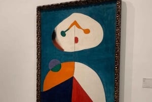 Madrid, Spanien: Museerna Prado och Reina Sofía