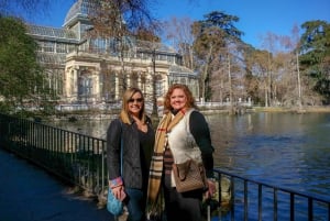 Madrid: Pradomuseet 3-timmars privat rundtur