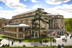 Madrid, Madrid: Guidad tur till Pradomuseet och El Retiro-parken