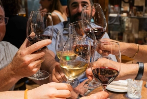 Мадрид: музей Прадо и тур «Тапас и вино» с местным гидом