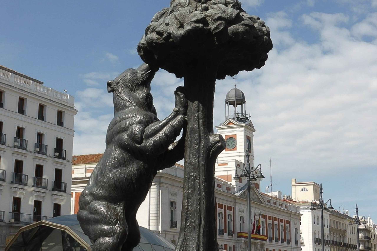 マドリード：プラド美術館と王宮ガイド付きツアー