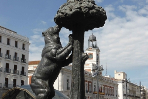 マドリード：プラド美術館と王宮ガイド付きツアー