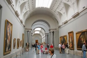 Madrid: Prado Museum Art Tour with Expert Guide