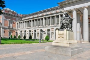 Madrid: Prado Museum Art Tour with Expert Guide