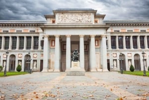 Madrid: Prado Museum Art Tour with Expert Guide