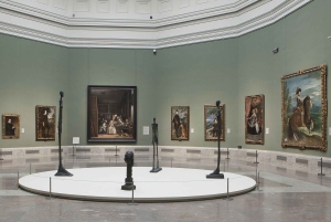 Madrid: tour artistico del Museo del Prado con guida esperta