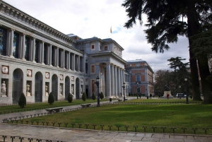 Madrid: tour artistico del Museo del Prado con guida esperta