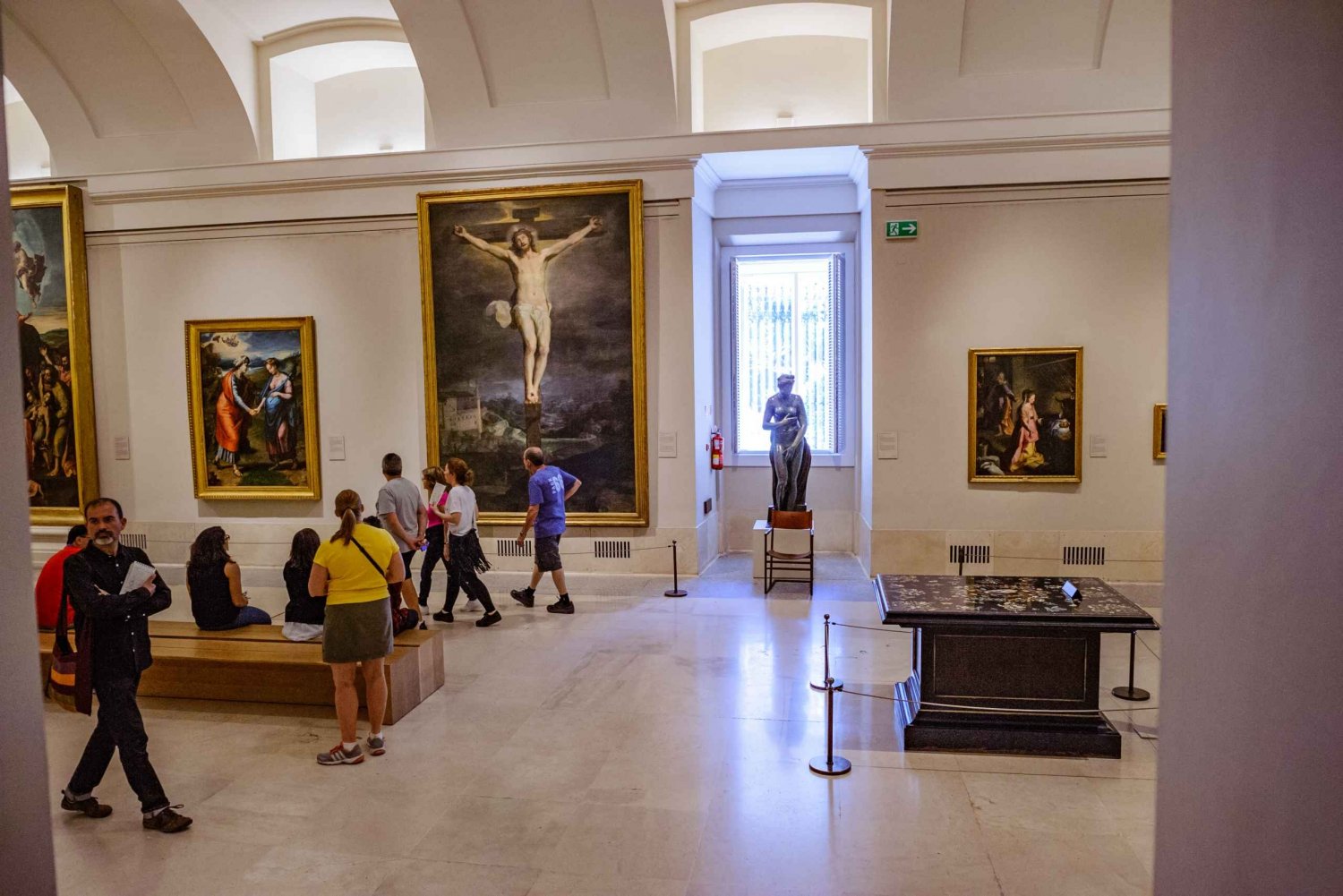 Madrid: Prado Museum Entry Ticket