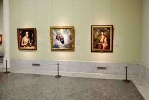 Madryt: bilet wstępu do Muzeum Prado