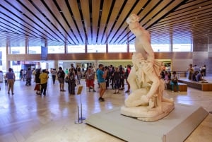 Prado-museet: Forbi-køen-billett