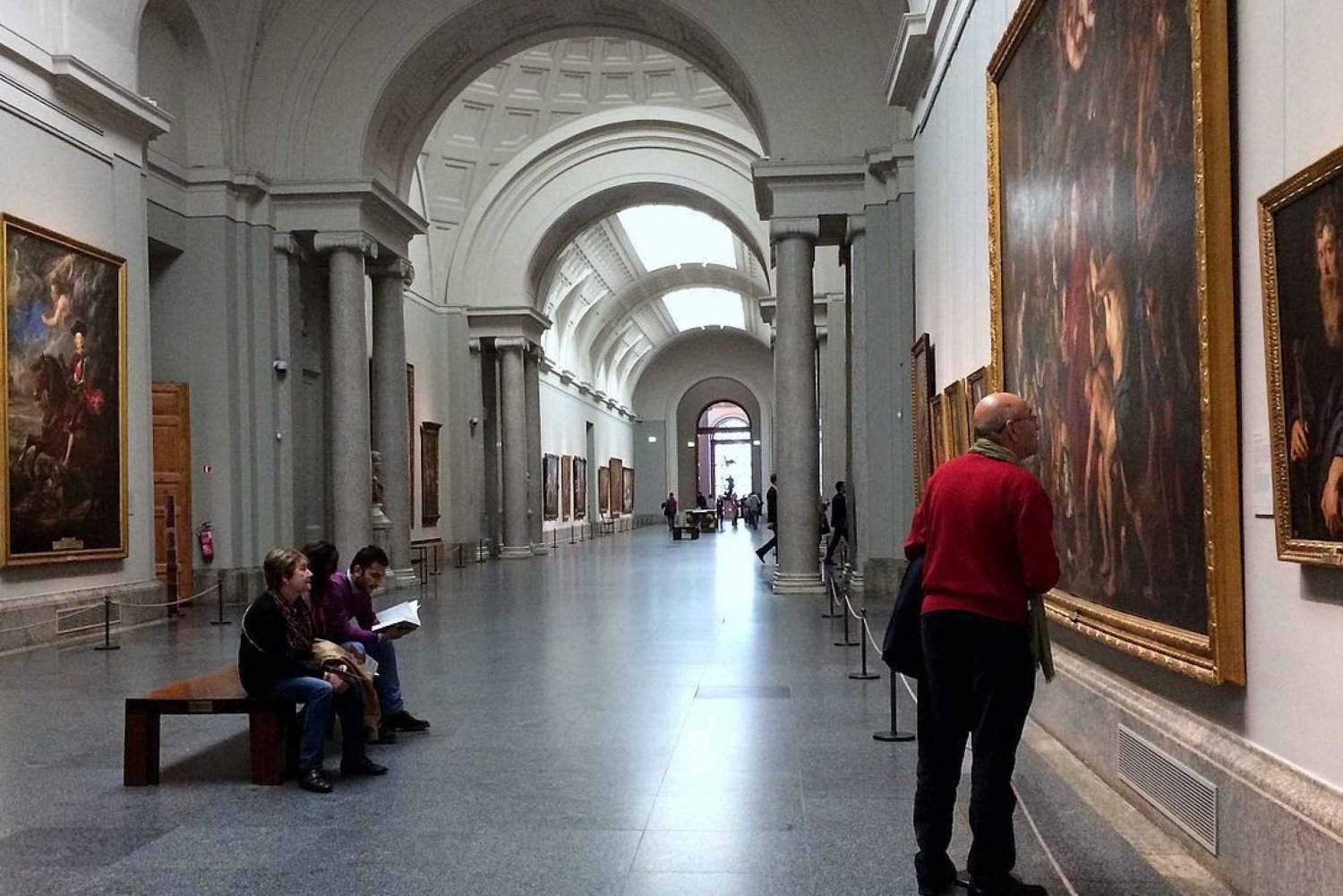 Madri: entrada no Museu do Prado e tour guiado de 2 horas