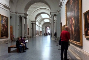 Madrid: Prado Museum Entry and 2-Hour Guided Tour