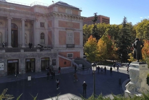 Madrid: Prado Museum Entry and 2-Hour Guided Tour