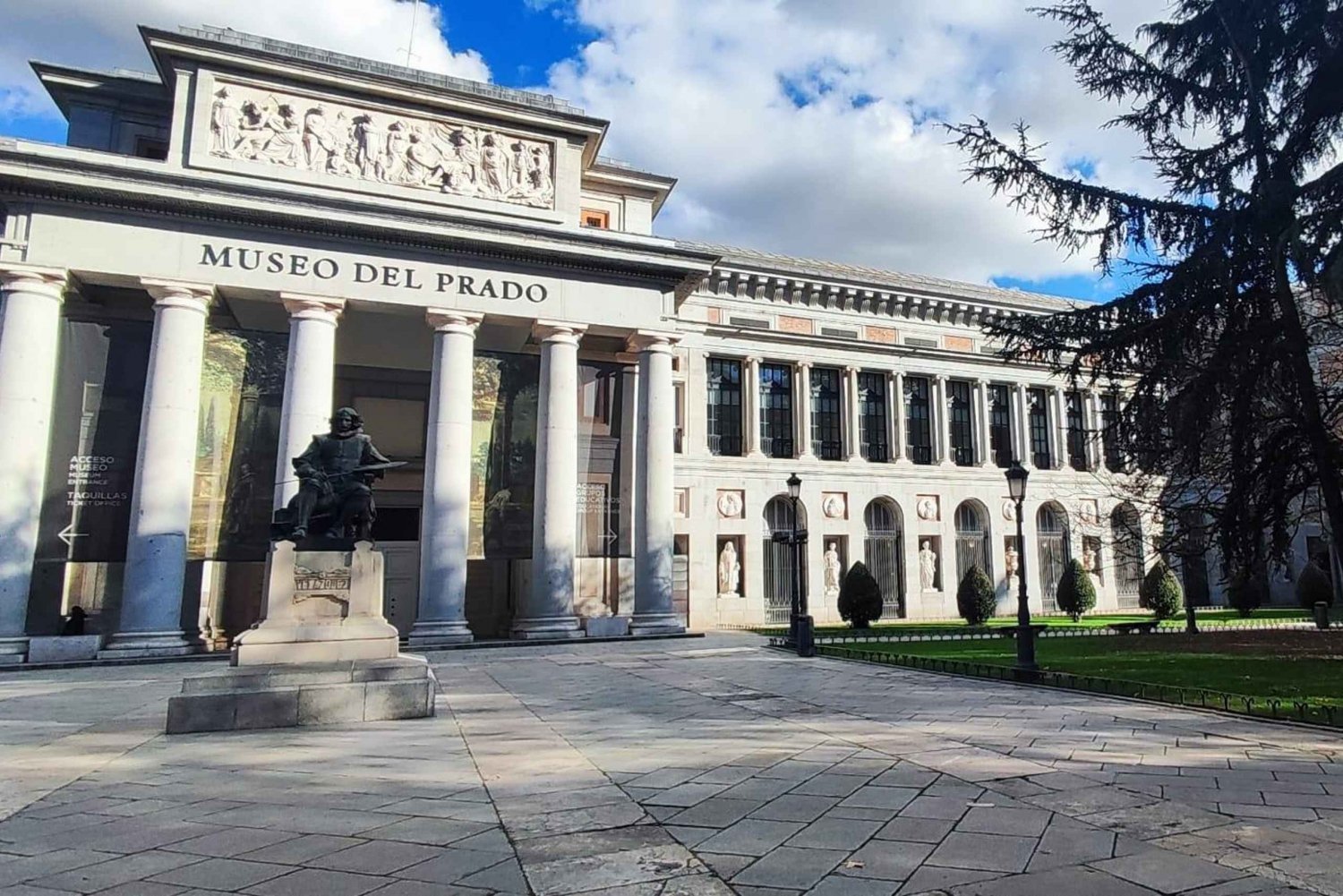 Madrid: Prado Museum Guided Walking Tour