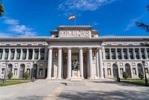 Madrid: Prado Museum Guided Tour with Entry Ticket