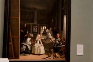 Madrid: Prado Museum Guided Tour with Entry Ticket