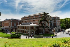 Madrid: Prado Museum Guided Tour with Entry Ticket