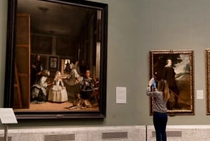 Madrid: Führung durch das Prado-Museum in kleinen Gruppen (bis zu 7 Personen)