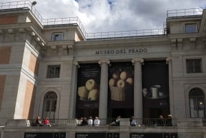 Madrid: Führung durch das Prado-Museum in kleinen Gruppen (bis zu 7 Personen)