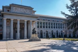 Madrid: Führung durch das Prado-Museum in kleinen Gruppen (bis zu 7 Personen)