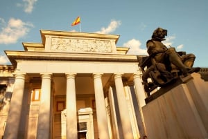 Madrid: Führung durch das Prado-Museum in kleinen Gruppen (bis zu 7 Personen)