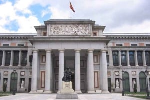 Madrid: Führung durch das Prado-Museum in kleinen Gruppen (bis zu 7 Personen)