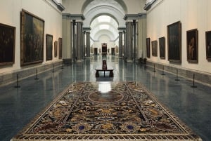 Madrid: Führung durch das Prado-Museum in kleinen Gruppen (bis zu 7 Personen)