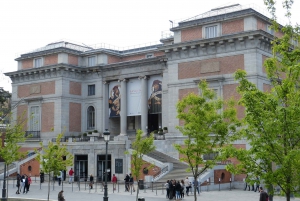 Madrid: Prado Museum Guided Tour with Skip-the-line Ticket