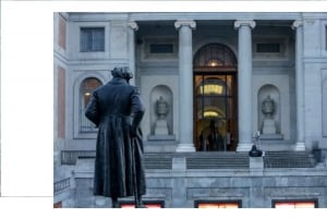 Madrid : Musée du Prado Visite guidée avec billet coupe-file