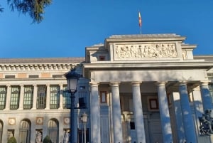 Madryt: Muzeum Prado Wycieczka z przewodnikiem z biletem wstępu bez kolejki