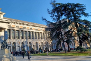 Madrid, Madrid: Prado Museum Guidad tur med biljett