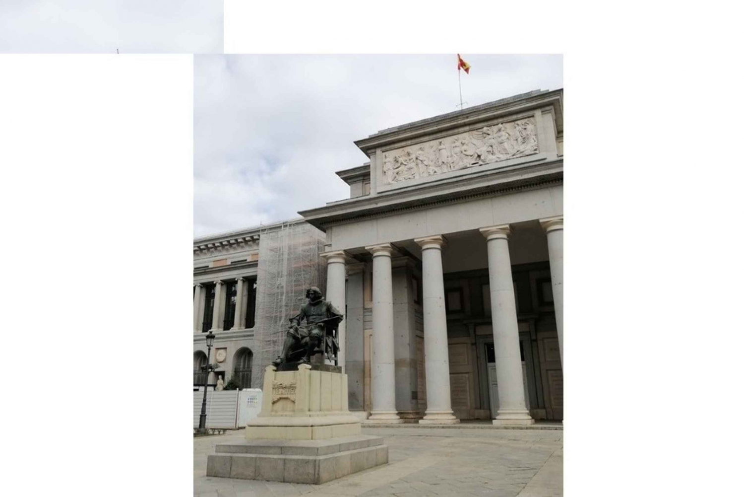 Madrid: Tour guidato del Museo del Prado con biglietto e salta la fila