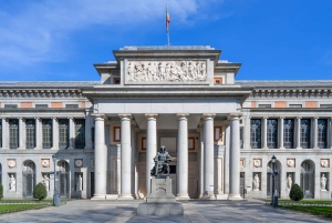 Madri: visita guiada ao Museu do Prado