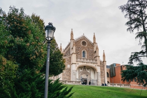 Madrid: Rondleiding door het Prado Museum