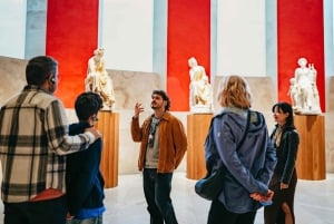 Madrid: Rondleiding door het Prado Museum