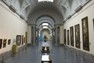 Madrid: rondleiding door het Prado