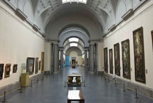 Madrid: tour guidato al Museo del Prado