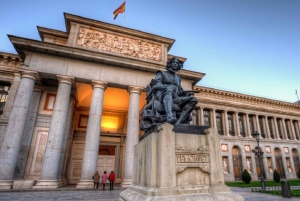 Madrid: rondleiding door het Prado