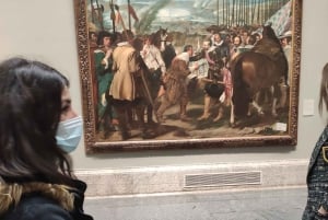 Madrid: Prado Museum Guided Tour