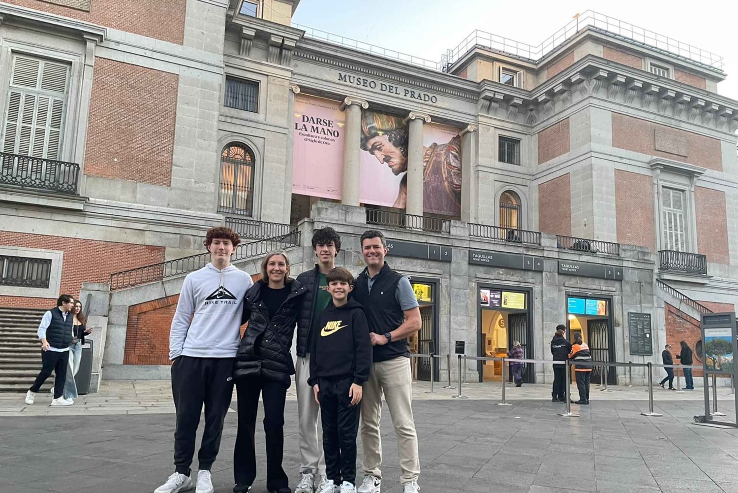 Madryt: Muzeum Prado - wycieczka dla dzieci z prywatnym przewodnikiem