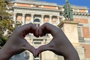 Madryt: Muzeum Prado - wycieczka dla dzieci z prywatnym przewodnikiem