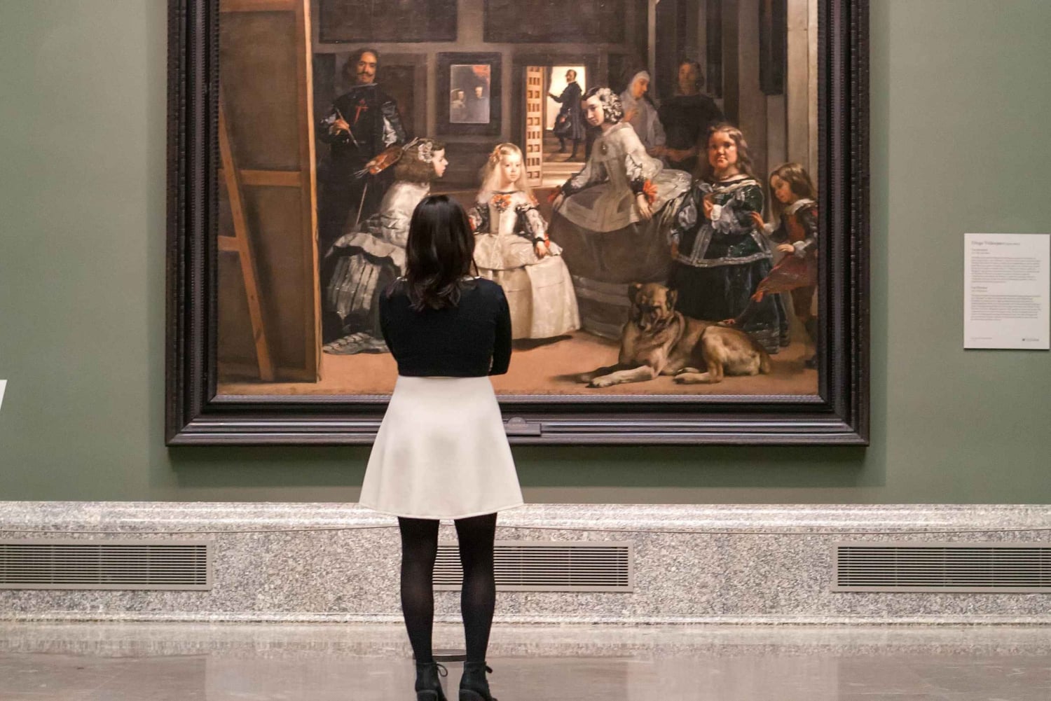 Madrid : Visite en petit groupe du musée du Prado et du paysage de lumière