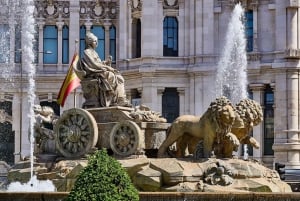 Madrid: Prado Museum & Landschaft des Lichts Kleingruppentour