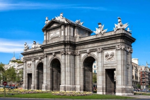 Madryt: Muzeum Prado i Krajobraz Światła Wycieczka w małej grupie